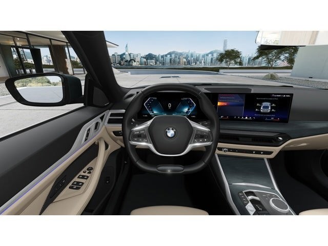 2026 BMW i4 xDrive40