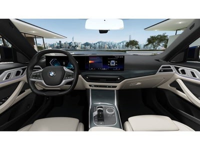 2026 BMW i4 xDrive40