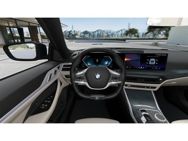 2026 BMW i4 xDrive40