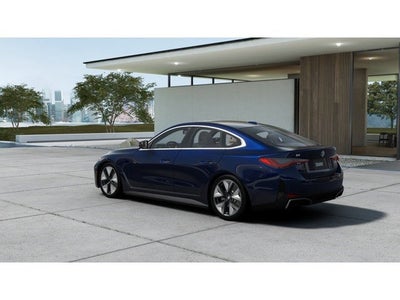 2026 BMW i4 xDrive40