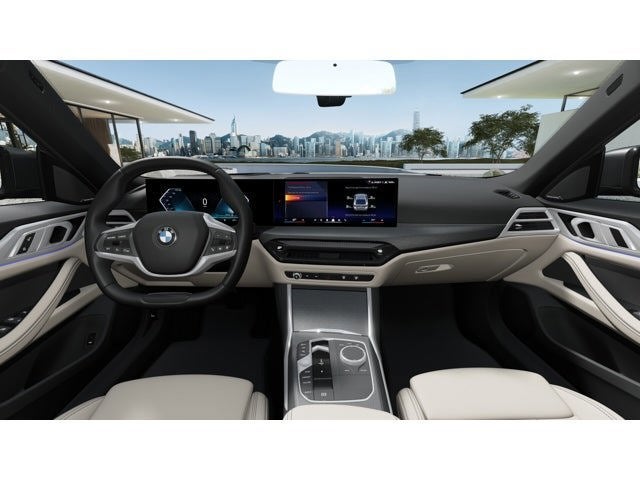 2026 BMW i4 xDrive40