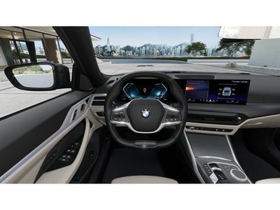 2026 BMW i4 xDrive40