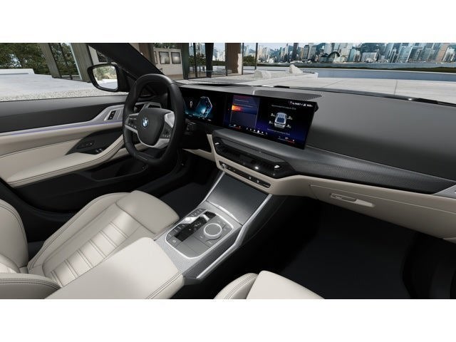 2026 BMW i4 xDrive40