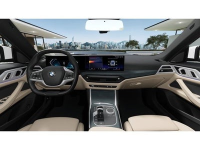 2026 BMW i4 xDrive40
