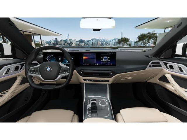 2026 BMW i4 xDrive40