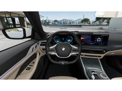 2026 BMW i4 xDrive40