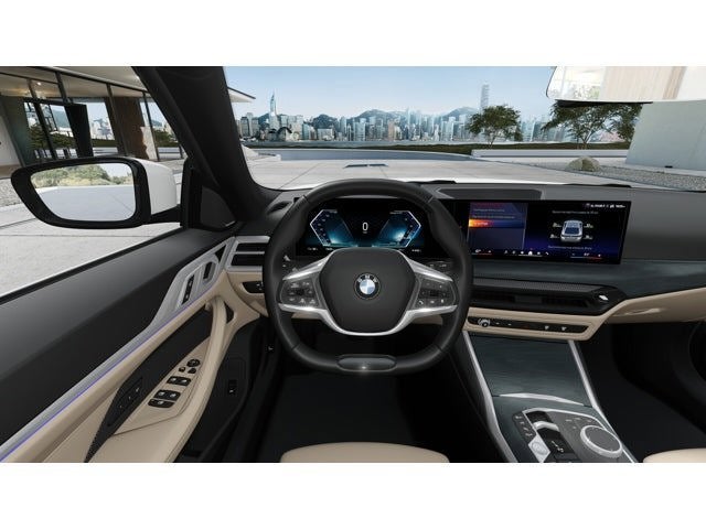 2026 BMW i4 xDrive40