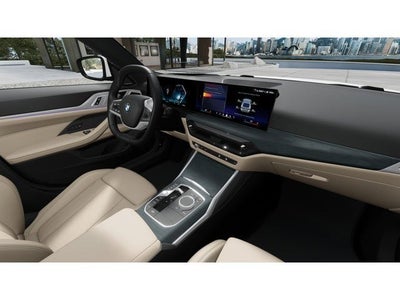 2026 BMW i4 xDrive40