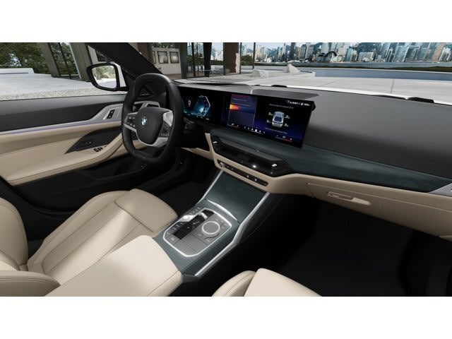 2026 BMW i4 xDrive40