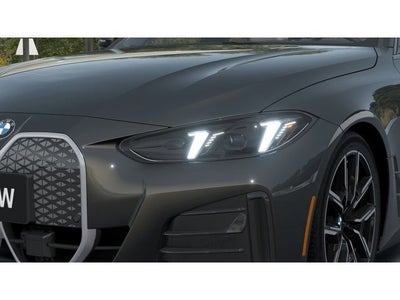 2026 BMW i4 xDrive40