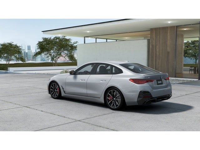 2026 BMW i4 xDrive40