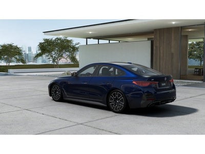 2026 BMW i4 xDrive40