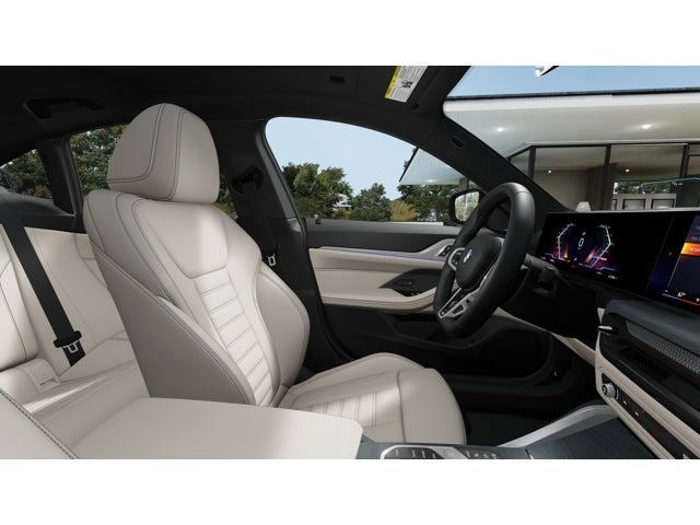 2026 BMW i4 xDrive40