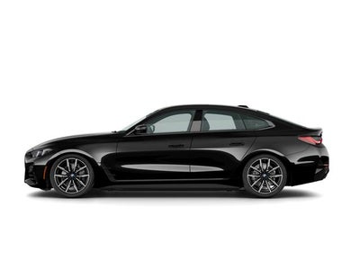 2026 BMW i4 xDrive40