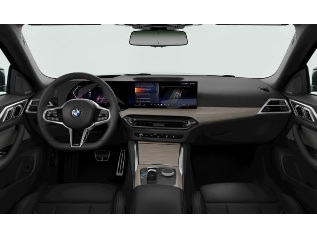 2026 BMW i4 xDrive40
