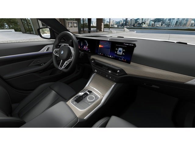2026 BMW i4 xDrive40