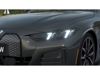 2026 BMW i4 xDrive40