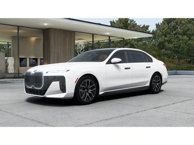 2026 BMW i7 xDrive60