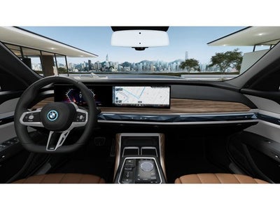2026 BMW i7 xDrive60