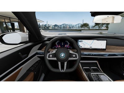 2026 BMW i7 xDrive60