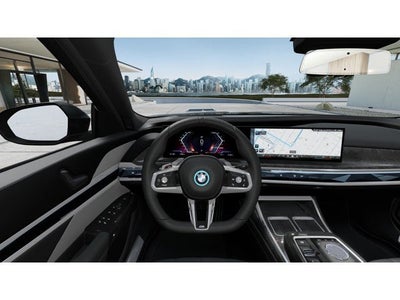 2026 BMW i7 xDrive60