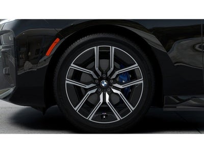 2026 BMW i7 xDrive60