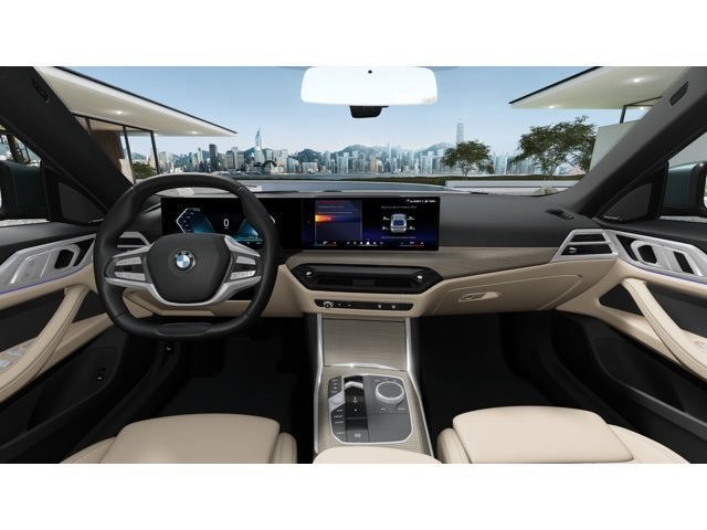 2026 BMW i4 eDrive40