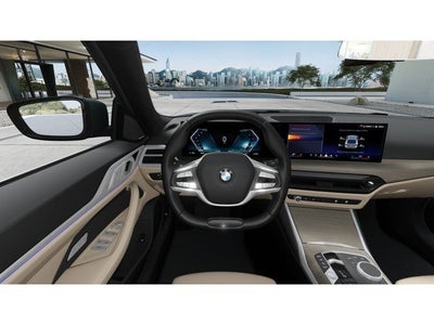 2026 BMW i4 eDrive40