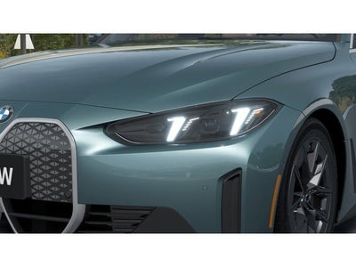 2026 BMW i4 eDrive40