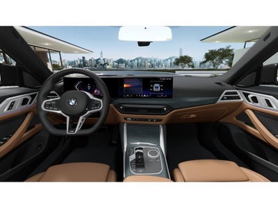 2026 BMW i4 eDrive40