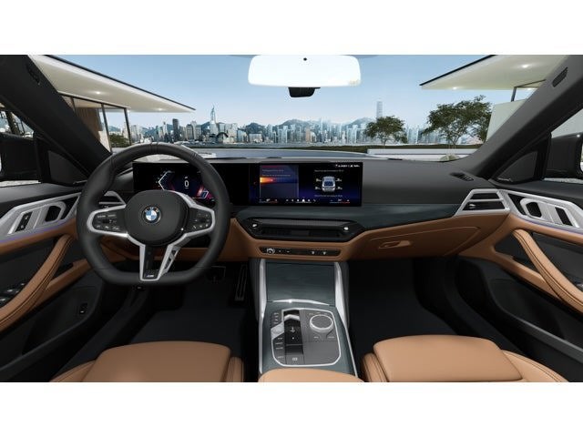 2026 BMW i4 eDrive40