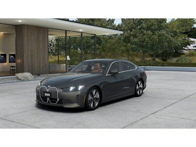 2026 BMW i4 eDrive40