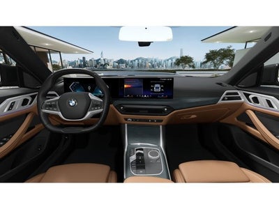 2026 BMW i4 eDrive40
