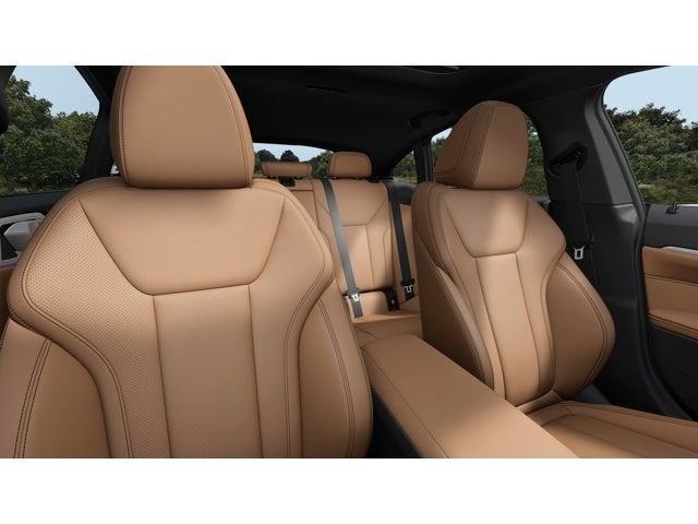 2026 BMW i4 eDrive40