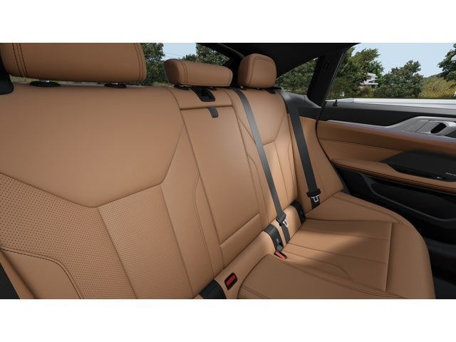 2026 BMW i4 eDrive40