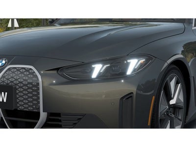 2026 BMW i4 eDrive40