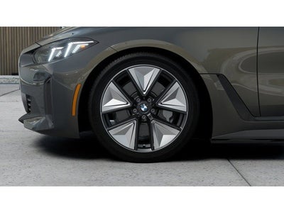 2026 BMW i4 eDrive40