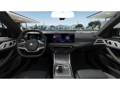 2026 BMW i4 eDrive40