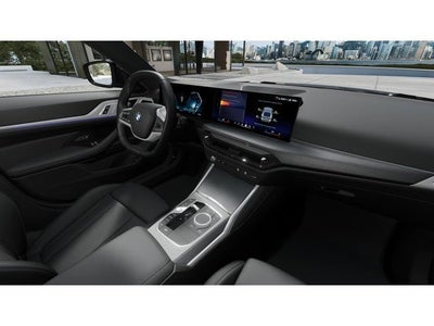 2026 BMW i4 eDrive40