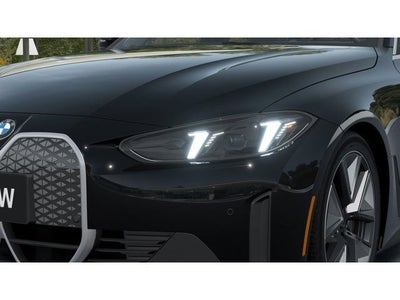 2026 BMW i4 eDrive40
