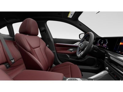 2026 BMW i4 M60