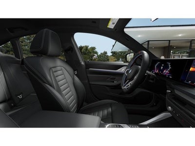 2026 BMW i4 M60