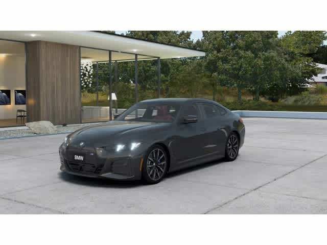 2026 BMW i4 M60's photo