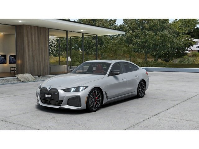 2026 BMW i4 M60's photo