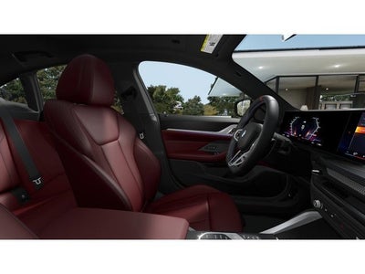 2026 BMW i4 M60 M60