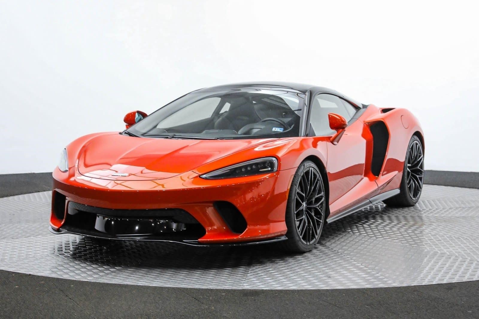 2022 McLaren GT Coupe