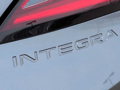 2025 Acura Integra w/A-Spec Package