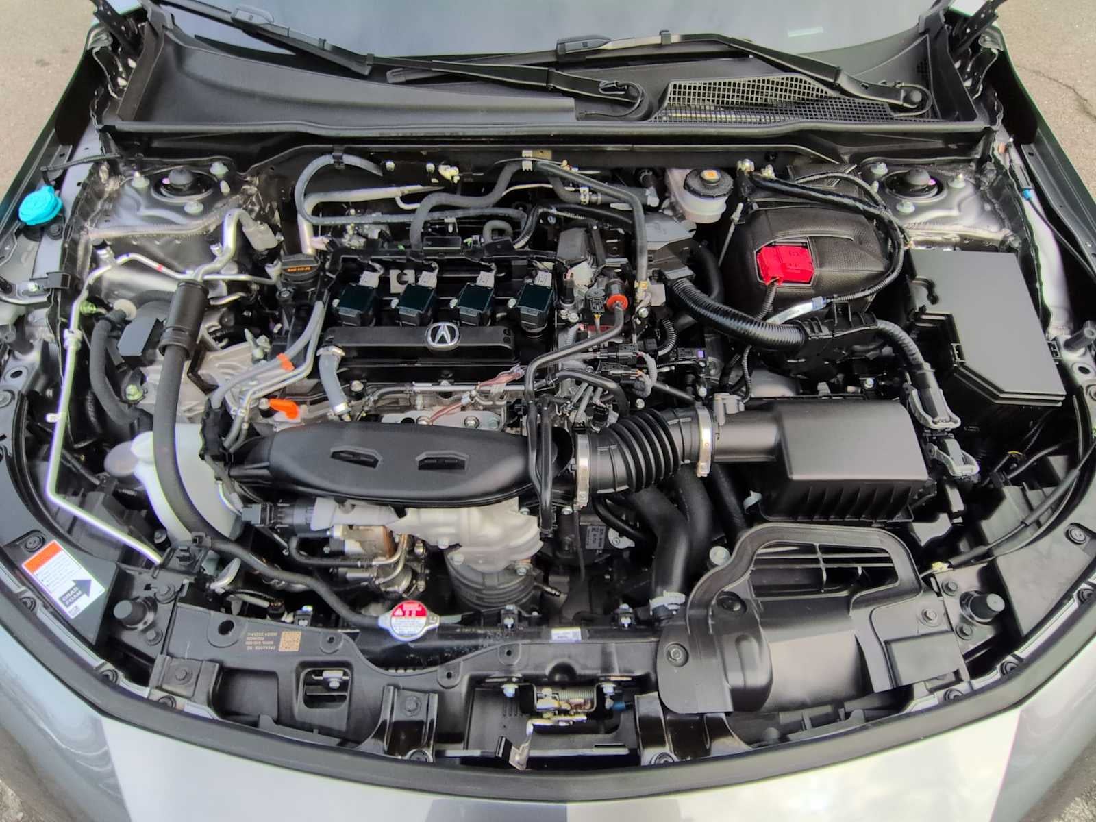 2025 Acura Integra w/A-Spec Package