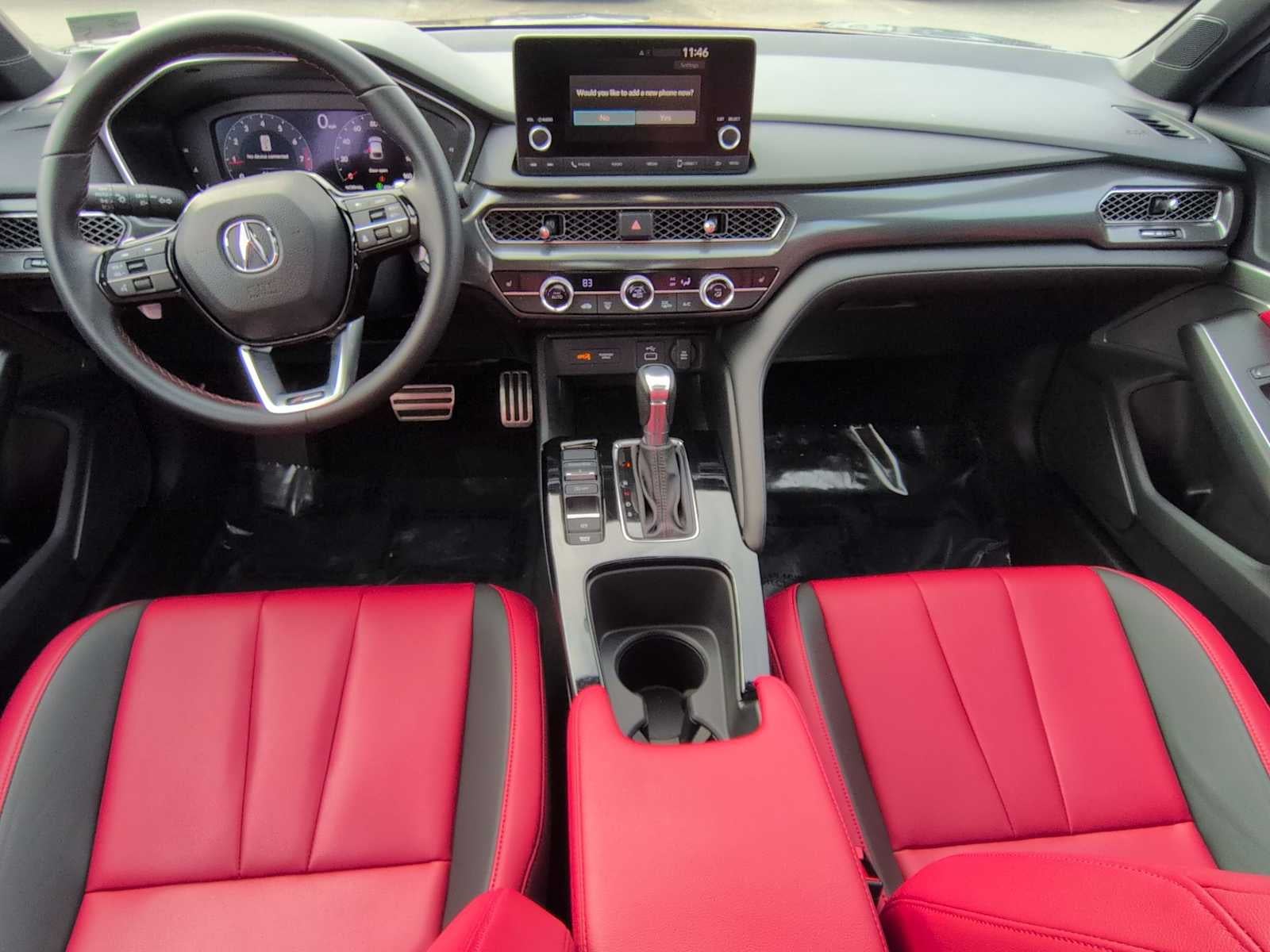 2025 Acura Integra w/A-Spec Package