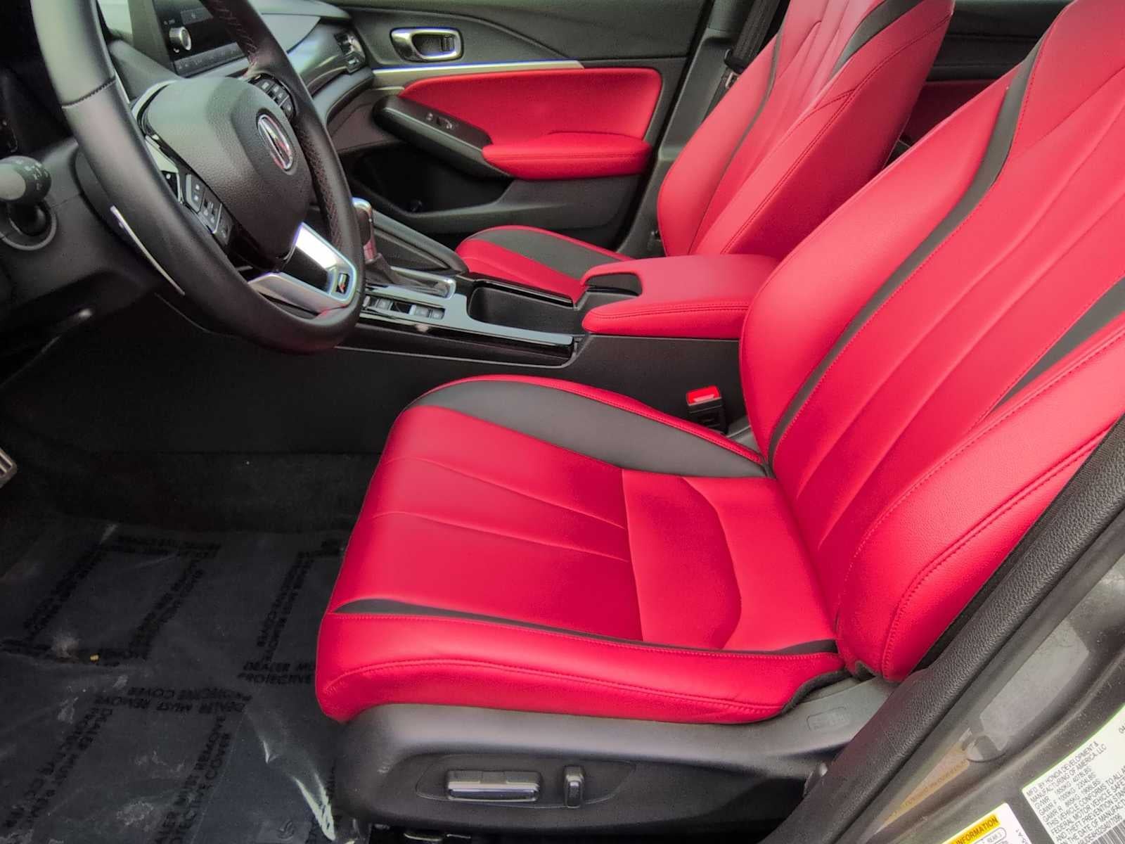 2025 Acura Integra w/A-Spec Package